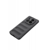 Hubrendy Bez Xiaomi Redmi Note 15 Pro 5G Optimum Silikon - Gri