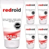 Hubrendy Bez Redroid Bakım Masaj Kremi 5X50 ml
