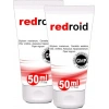 Hubrendy Bez Redroid Masaj Bakım Kremi 50 ml 2 Adet