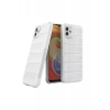Hubrendy Bez Samsung Galaxy A05 Kılıf Optimum Silikon - Krem