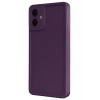 Hubrendy Bez Samsung Galaxy A07 4G Viera Silikon - Mürdüm