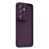 Hubrendy Bez Samsung Galaxy A57 5G Viera Silikon - Mürdüm