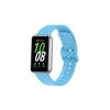 Hubrendy Bez Samsung Galaxy Fit 3 Klasik Kordon - Mavi