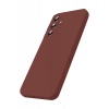 Hubrendy Bez Samsung Galaxy S25 FE First Silikon - Bordo
