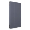 Hubrendy Bez Samsung Galaxy Tab A9 Kılıf Tablet Smart Kılıf - Lila