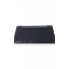 Hubrendy Bez Samsung Galaxy Tab A9 Kılıf Tablet Smart Kılıf - Lila