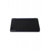 Hubrendy Bez Samsung Galaxy Tab A9 Kılıf Tablet Smart Kılıf - Mavi