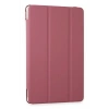 Hubrendy Bez Samsung Galaxy Tab A9 Kılıf Tablet Smart Kılıf - Pembe