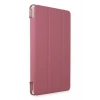 Hubrendy Bez Samsung Galaxy Tab A9 Kılıf Tablet Smart Kılıf - Pembe