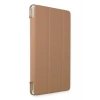 Hubrendy Bez Samsung Galaxy Tab A9 Kılıf Tablet Smart Kılıf - Rose