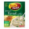 Hubrendy Bez Şehriyeli Tavuk Çorbası 58 Gr. 1 Adet