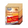 Hubrendy Bez Şekerli Vanilin 10` lu 1 Adet