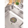 Hubrendy Bez Silikon Lavabo Gideri Süzgeci