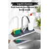 Hubrendy Bez Silikon Lavabo Matı (13*36 CM)