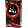 Hubrendy Bez Silky Kiss Çilek Aromalı Prezervatif