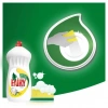 Hubrendy Bez Sıvı Bulaşık Deterjanı Limon 650Ml 1 Adet