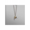 Hubrendy Bez Snitch Golden Harry Potter Unisex Kolye