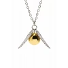 Hubrendy Bez Snitch Golden Harry Potter Unisex Kolye