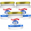 Hubrendy Bez Snow Kitten Krem 50 ml 3 Adet Birden