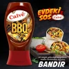 Hubrendy Bez Sos Barbekü 290 Gr. 1 Adet