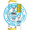 Hubrendy Bez Stag Sprey 3 Adet - Stag Sıprey 20 ml