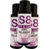 Hubrendy Bez Stımul8 (S8) 3 Adet Kalçaşekillendirici Bay Bayan Bakım Kremi 60 ml