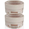 Hubrendy Bez Süper Arnavut  Ciltte Kremi 50 ml 2 Adet