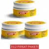 Hubrendy Bez Süper Aspercreme Ultra Masaj Kremi 3 Adet