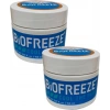Hubrendy Bez Süper Biofrezze Cool The Cream 150 ml x 2 Ad