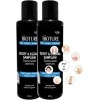 Hubrendy Bez Süper Bioture Bakım Şampuanı 200 ml x 2 Ad