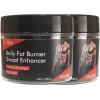 Hubrendy Bez Süper Eelhoe 2li Belly Sweat Enhancer Erkeklere Özel 100 ml