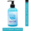 Hubrendy Bez Süper Lipo Cold  G.çlü  Krem 250 ml x 2 Adet