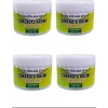 Hubrendy Bez Süper Mem Çörek Otu Kremi 100ML - 4 Adet Set
