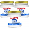 Hubrendy Bez Süper Snow Kitten Krem 50 ml 3 Adet Birden