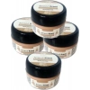 Hubrendy Bez Süper Three Brand Arnavut Kremi 50 ml x 4 Adet