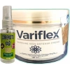 Hubrendy Bez Süper Variflex Bacak Bakımı Kremi 100 ml + Çörek Otu Yağı 30 ml