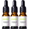 Hubrendy Bez Süper Zero Pore 3ADET 30 ml Ölçekte Instant Perfection  Serumu Serumu