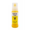 Hubrendy Bez T112Y  **Kutusuz**  Sarı Şişeli Mürekkep (70 ml )