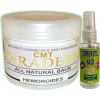 Hubrendy Bez Taraderm 100 ml Kremi+30 ml Çörek Otu Yağ