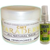 Hubrendy Bez Taraderm Bakım Kremi 100 ml + Çörek Otu Yağı 30 ml