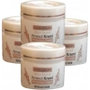 Hubrendy Bez Three Brand 4lü Arnavut Kremi 100 ml