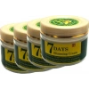 Hubrendy Bez Three Brand 7 Days 4lü Adet Ginger Miracle Slimming Cream 100 ml