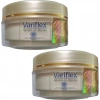 Hubrendy Bez Variflex 2 Adet Krem-Gezer Terlik ile