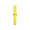Hubrendy Bez Watch 20mm Klasik Kordon - Sarı