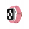 Hubrendy Bez Watch 20mm Star Kordon - Pembe