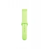 Hubrendy Bez Watch 22mm Klasik Kordon - Açık Yeşil