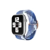 Hubrendy Bez Watch 22mm Star Kordon - Lacivert-Mavi