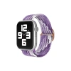 Hubrendy Bez Watch 22mm Star Kordon - Mor-Lila