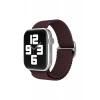 Hubrendy Bez Watch 22mm Star Kordon - Mürdüm