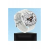 Hubrendy Bez Watch 7 Ultra KR417 Rug Silikon Kordon - Turuncu